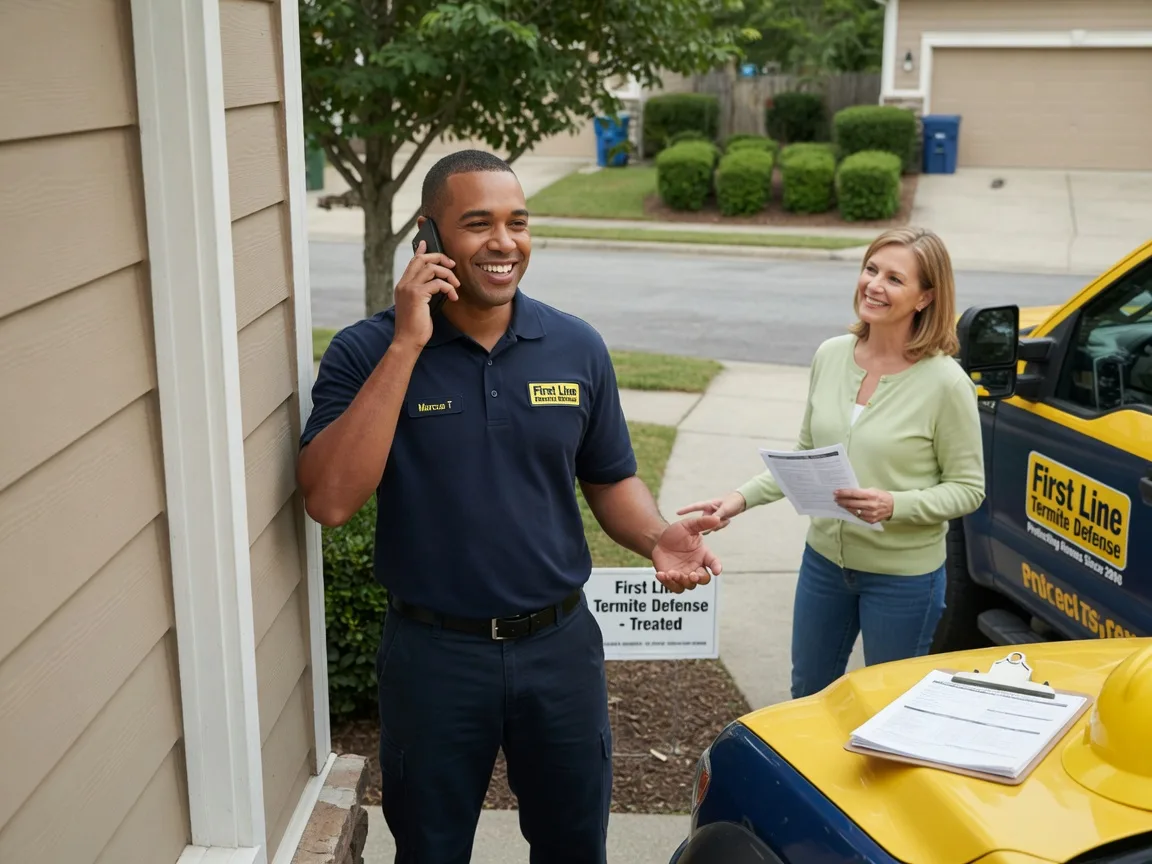Termite Treatment Scuddy, KY FAQs